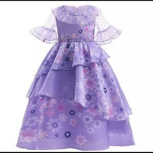 Isabella Encanto Dress kids